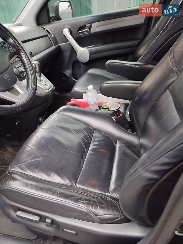 Позашляховик / Кросовер Honda CR-V 2007 в Борисполі