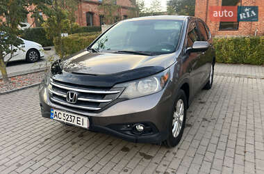 Внедорожник / Кроссовер Honda CR-V 2011 в Ковеле