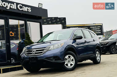 Honda CR-V 2014