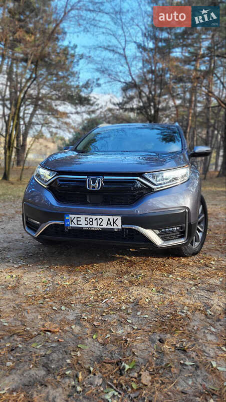 Honda CR-V 2022