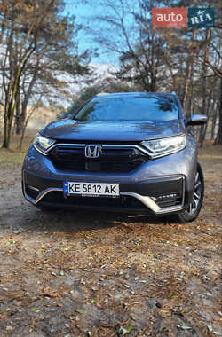 Honda CR-V 2022 Honda CR-V 2022