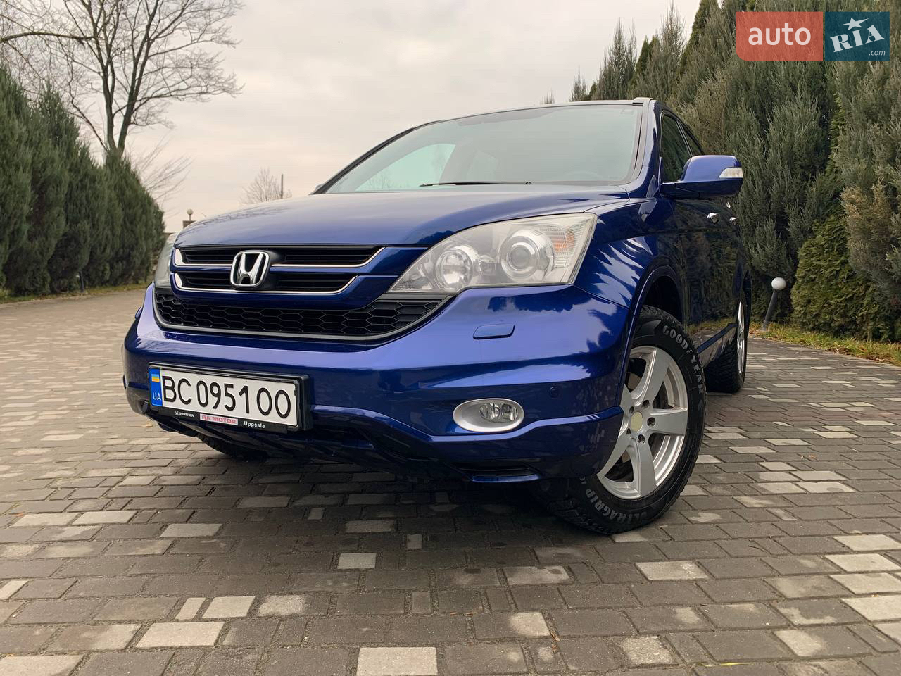 2010 Honda CR-V - мініатюра 18