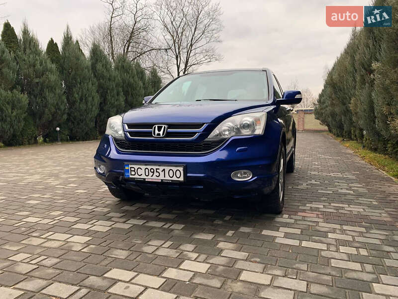 Внедорожник / Кроссовер Honda CR-V 2011 в Новом Калинове