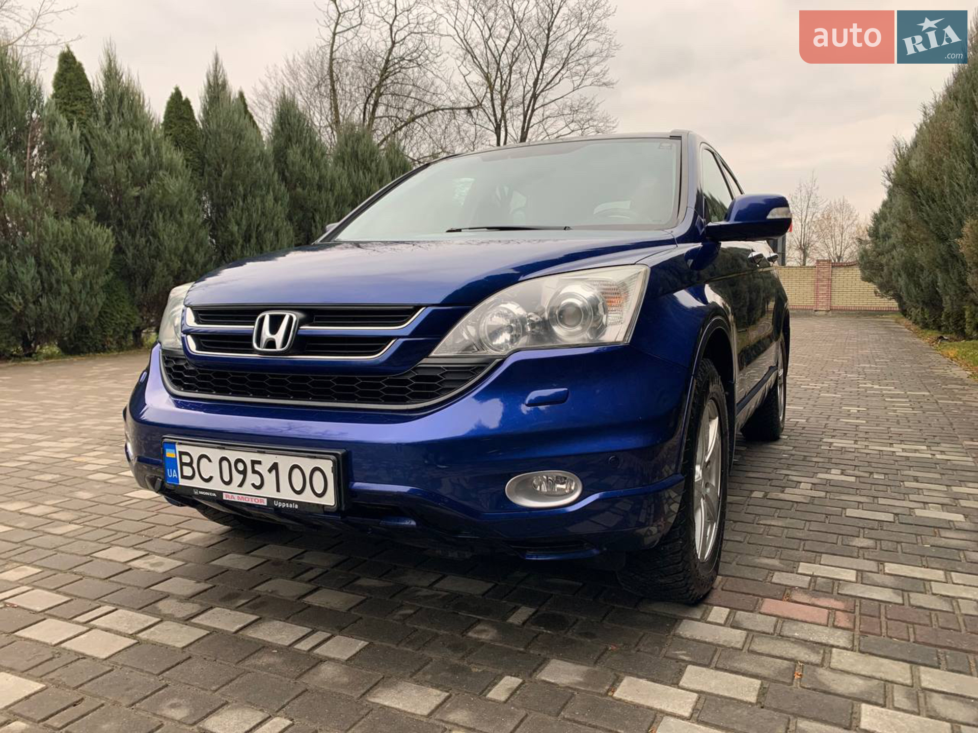 2011 Honda CR-V - мініатюра 5