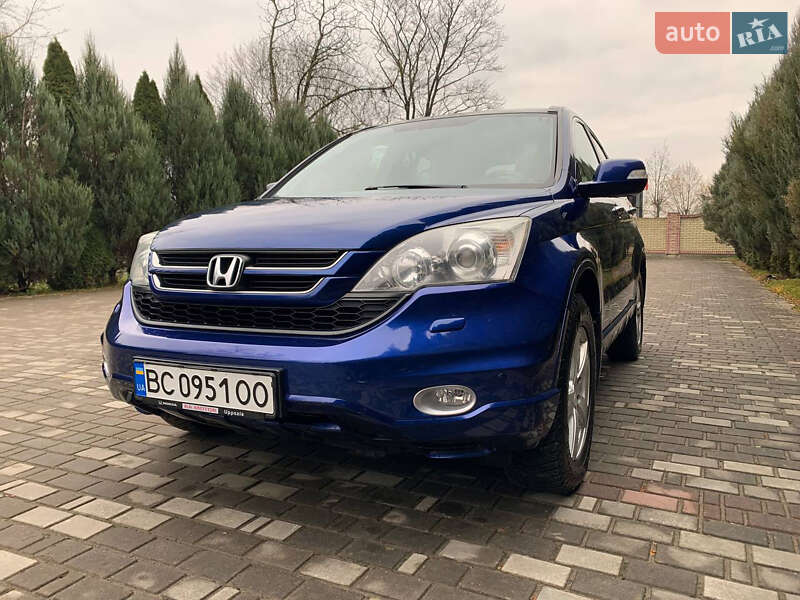 Внедорожник / Кроссовер Honda CR-V 2011 в Новом Калинове
