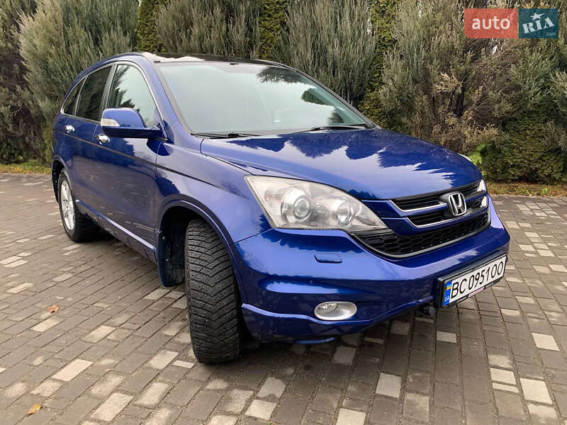 Внедорожник / Кроссовер Honda CR-V 2011 в Новом Калинове