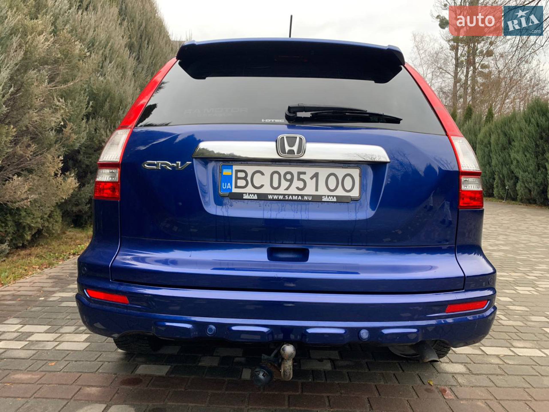 2011 Honda CR-V - мініатюра 12