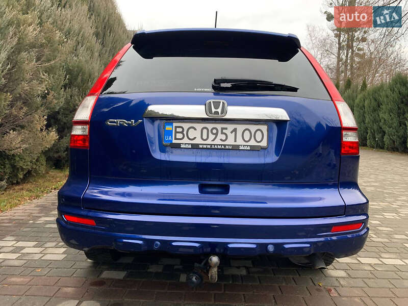 Внедорожник / Кроссовер Honda CR-V 2011 в Новом Калинове