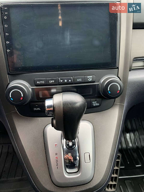 Внедорожник / Кроссовер Honda CR-V 2011 в Новом Калинове