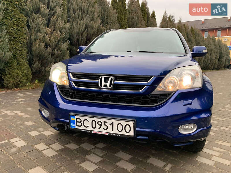 Внедорожник / Кроссовер Honda CR-V 2011 в Новом Калинове