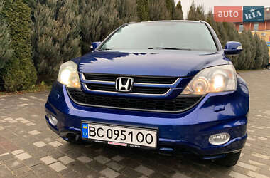 Внедорожник / Кроссовер Honda CR-V 2011 в 