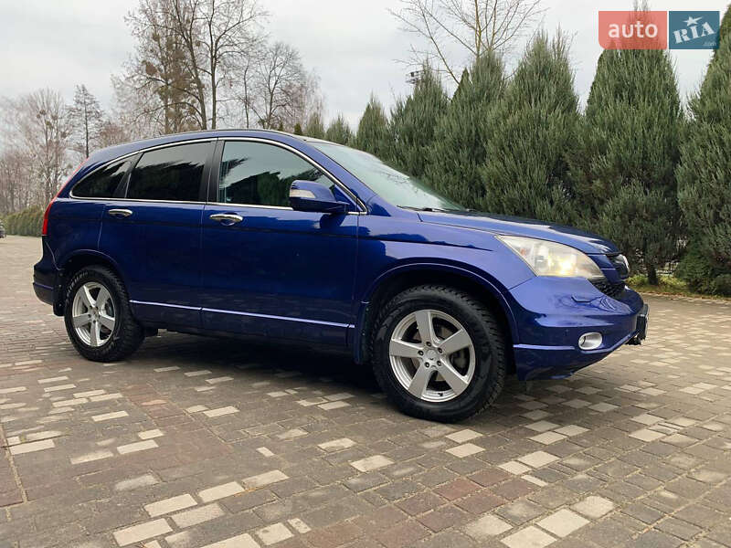 Внедорожник / Кроссовер Honda CR-V 2011 в Новом Калинове
