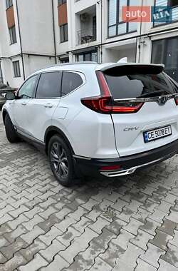 Позашляховик / Кросовер Honda CR-V 2021 в Чернівцях