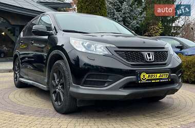 Позашляховик / Кросовер Honda CR-V 2014 в Львові