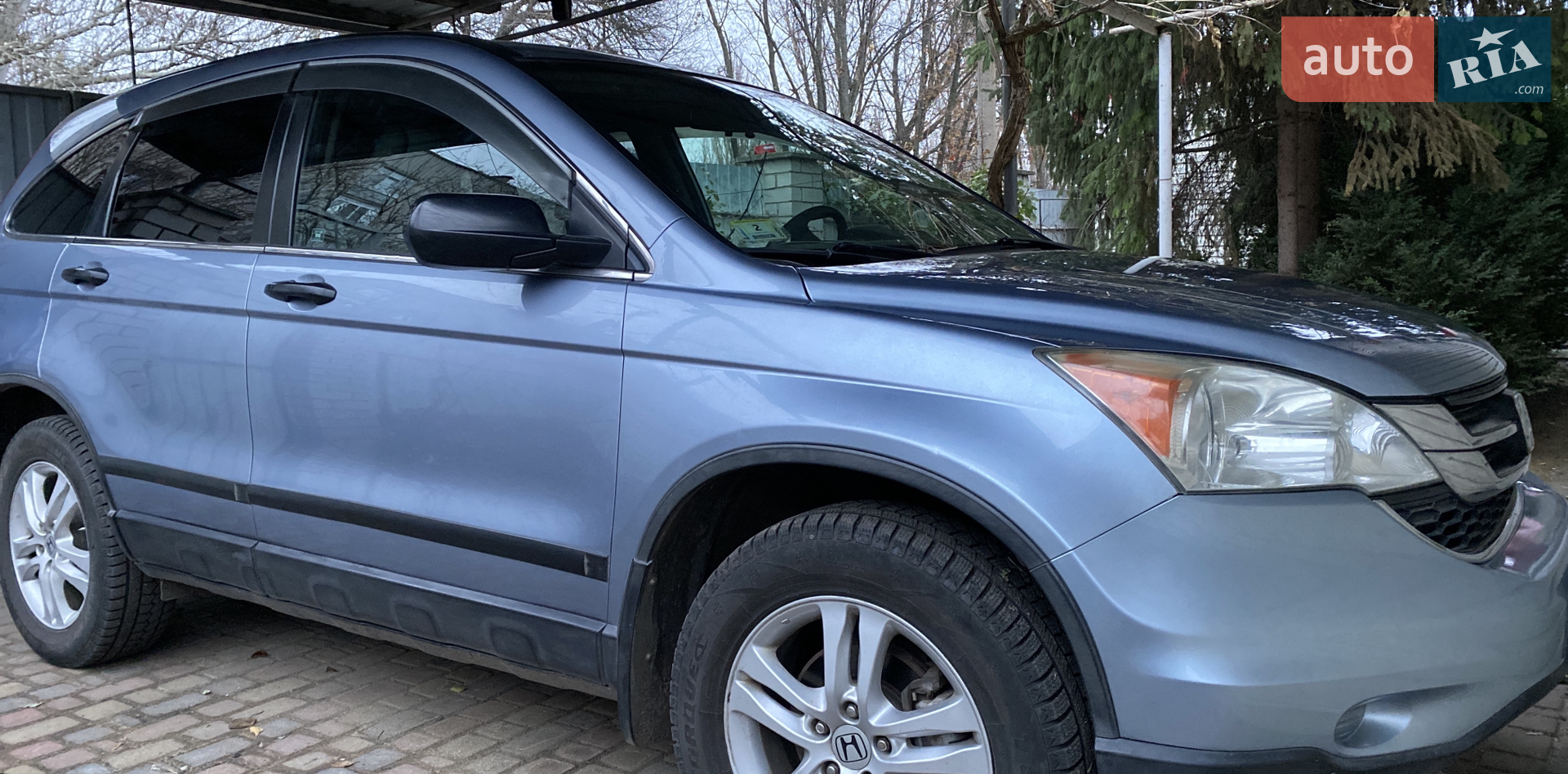 2011 Honda CR-V - мініатюра 3