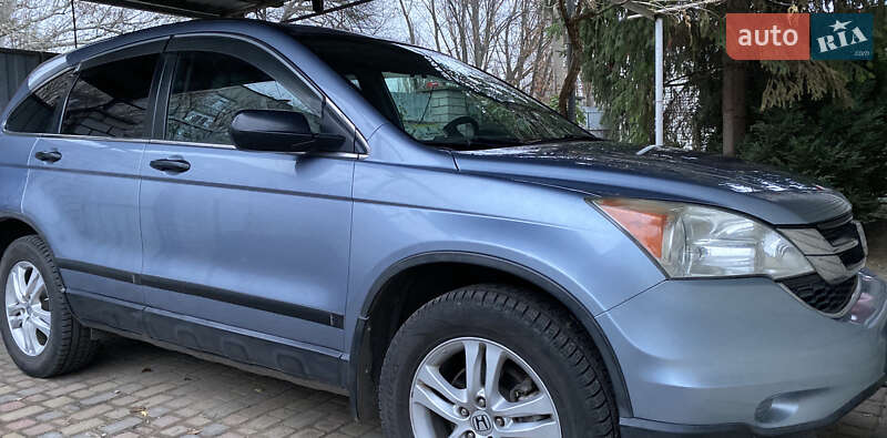 Внедорожник / Кроссовер Honda CR-V 2011 в Желтых Водах