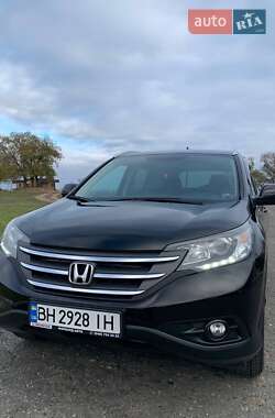 Honda CR-V 2013