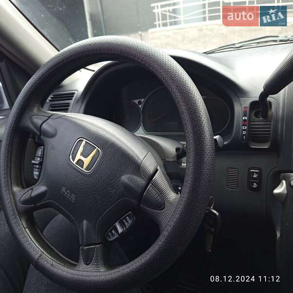 Внедорожник / Кроссовер Honda CR-V 2006 в Харькове