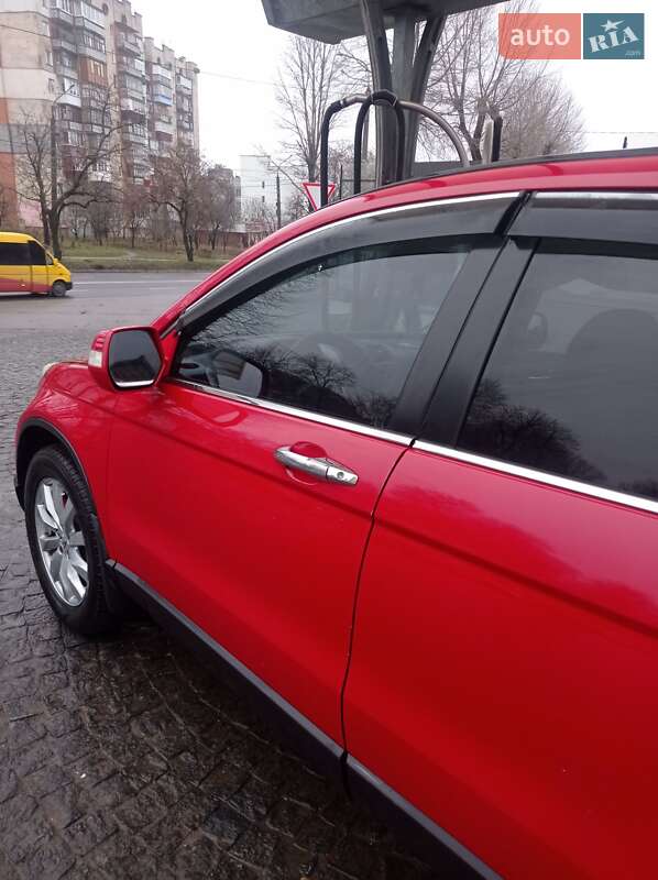 Позашляховик / Кросовер Honda CR-V 2010 в Хмельницькому