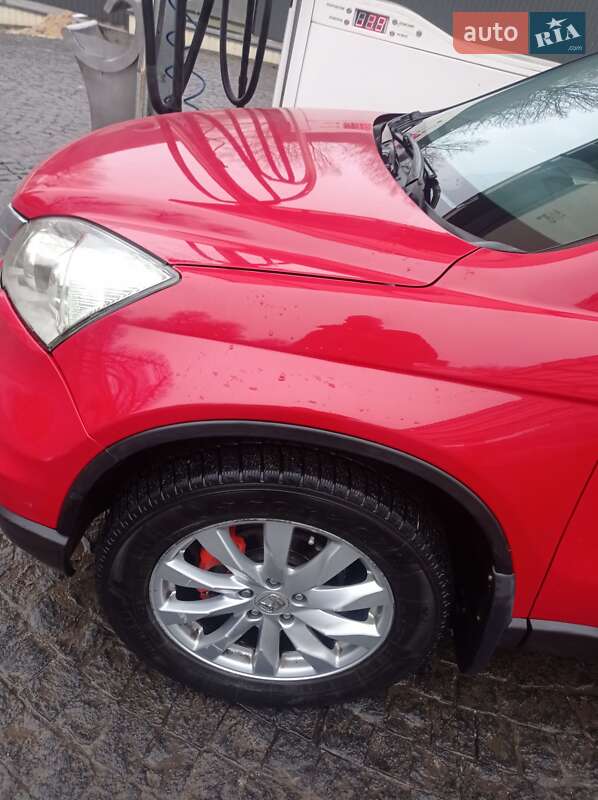 Позашляховик / Кросовер Honda CR-V 2010 в Хмельницькому