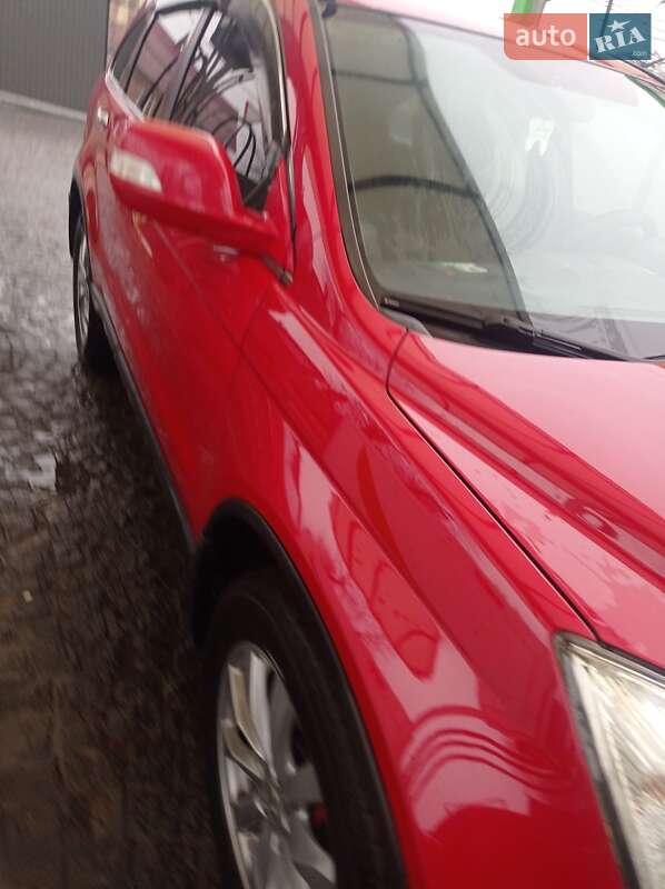 Позашляховик / Кросовер Honda CR-V 2010 в Хмельницькому