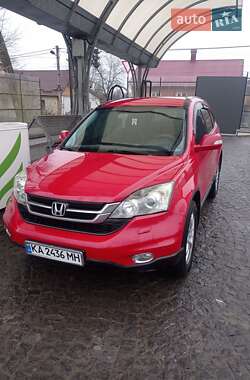 Honda CR-V 2010