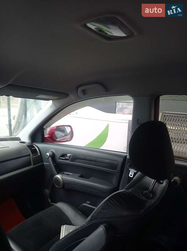 Позашляховик / Кросовер Honda CR-V 2010 в Хмельницькому