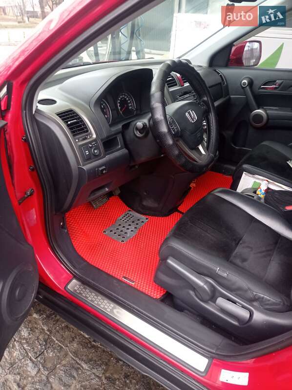 Позашляховик / Кросовер Honda CR-V 2010 в Хмельницькому