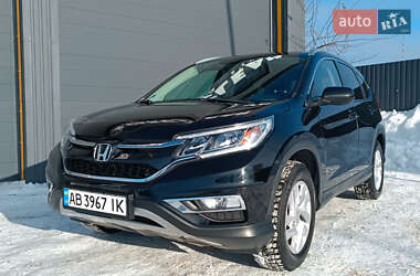 Honda CR-V 2015