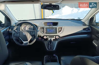 Внедорожник / Кроссовер Honda CR-V 2015 в Виннице