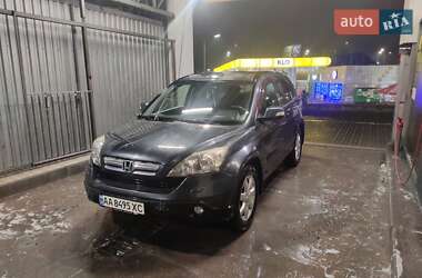 Позашляховик / Кросовер Honda CR-V 2007 в Києві