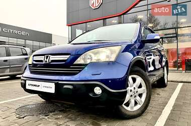 Позашляховик / Кросовер Honda CR-V 2009 в Одесі