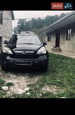 Внедорожник / Кроссовер Honda CR-V 2007 в Ужгороде