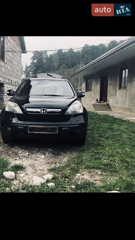 Honda CR-V 2007