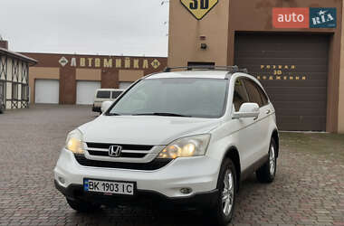 Внедорожник / Кроссовер Honda CR-V 2012 в Ровно