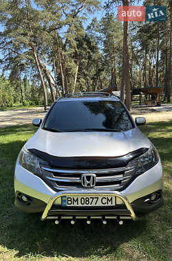 Позашляховик / Кросовер Honda CR-V 2014 в Охтирці