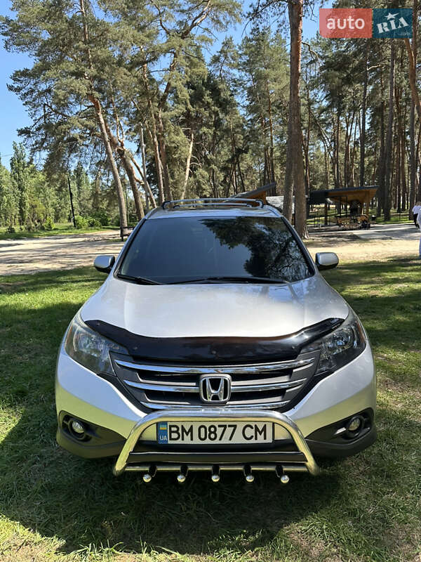 Honda CR-V 2014