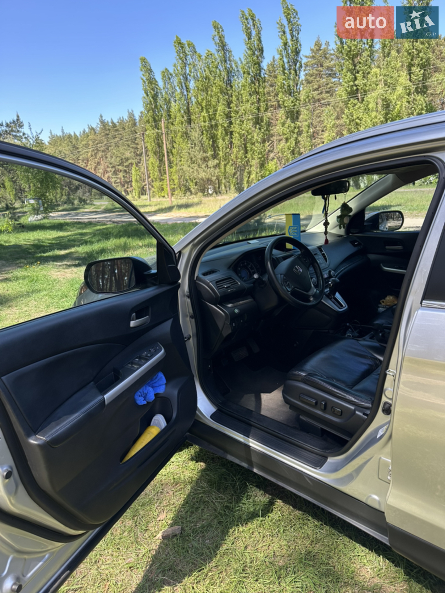 2014 Honda CR-V - мініатюра 6