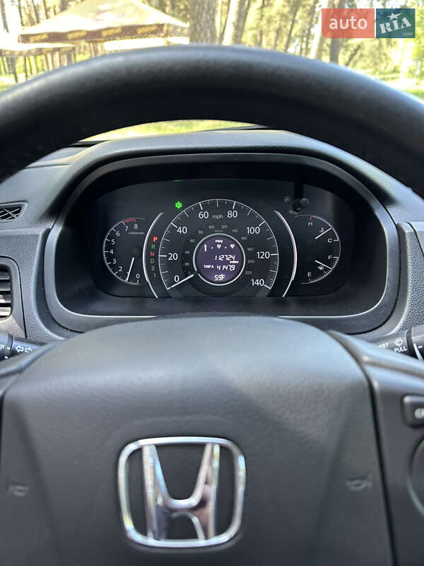 Внедорожник / Кроссовер Honda CR-V 2014 в Ахтырке