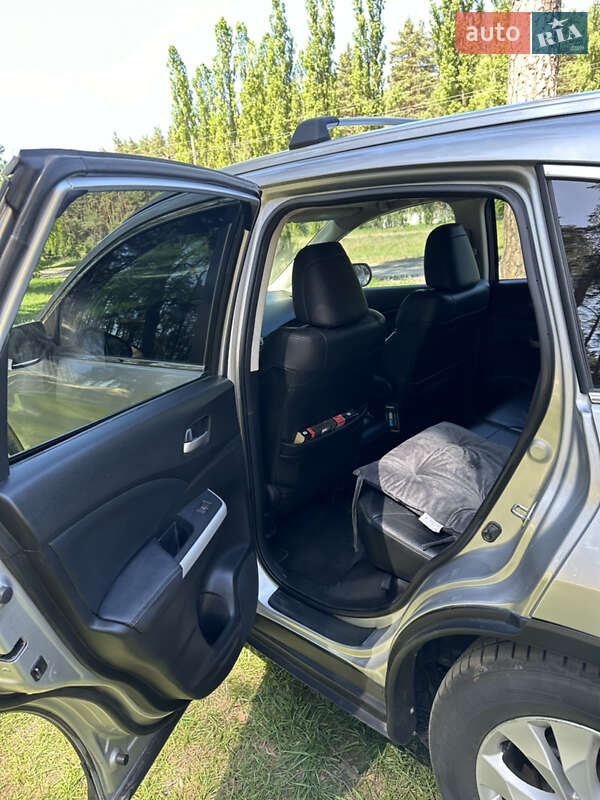 Внедорожник / Кроссовер Honda CR-V 2014 в Ахтырке