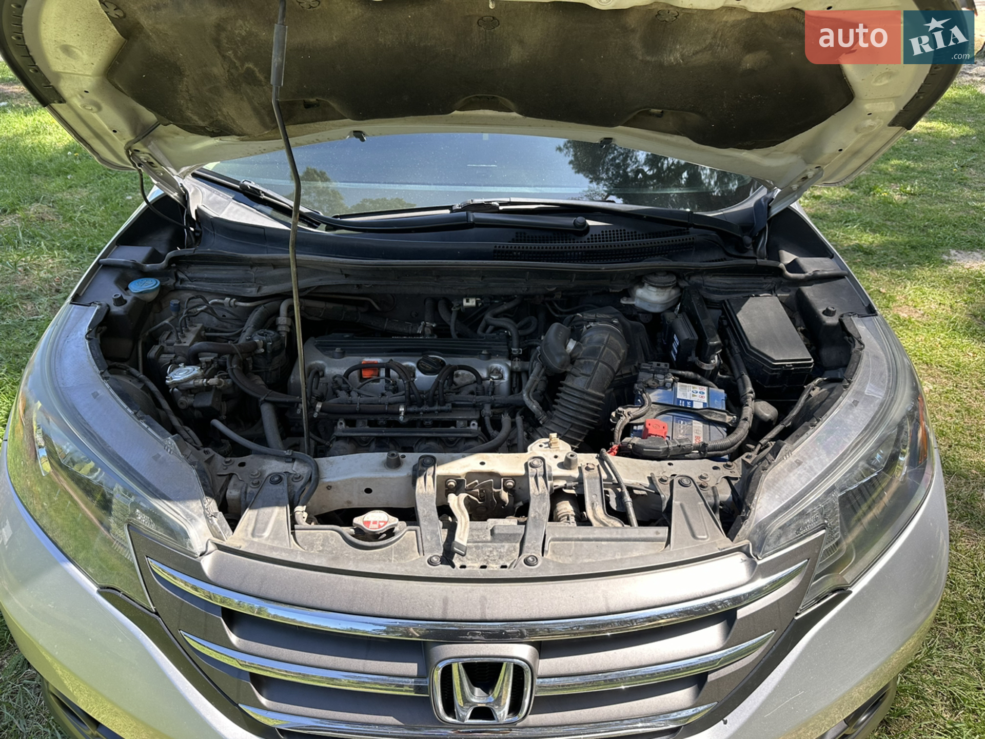 2014 Honda CR-V - мініатюра 13