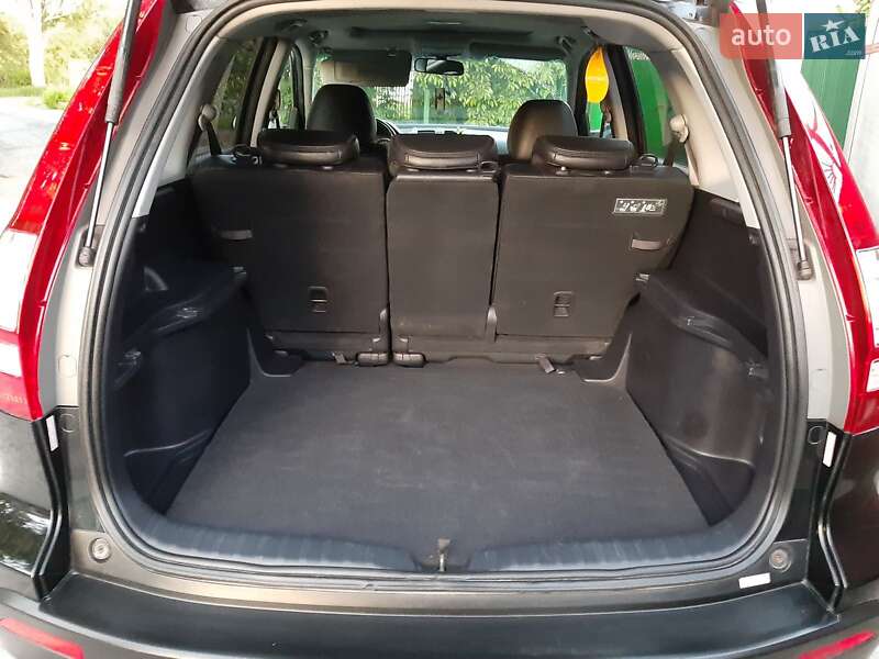 Внедорожник / Кроссовер Honda CR-V 2007 в Днепре