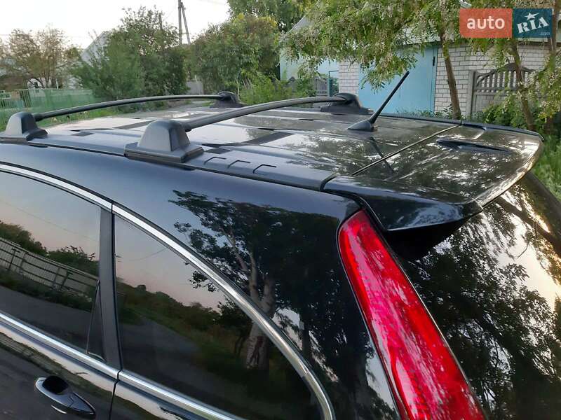 Внедорожник / Кроссовер Honda CR-V 2007 в Днепре