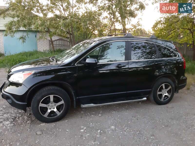 Внедорожник / Кроссовер Honda CR-V 2007 в Днепре