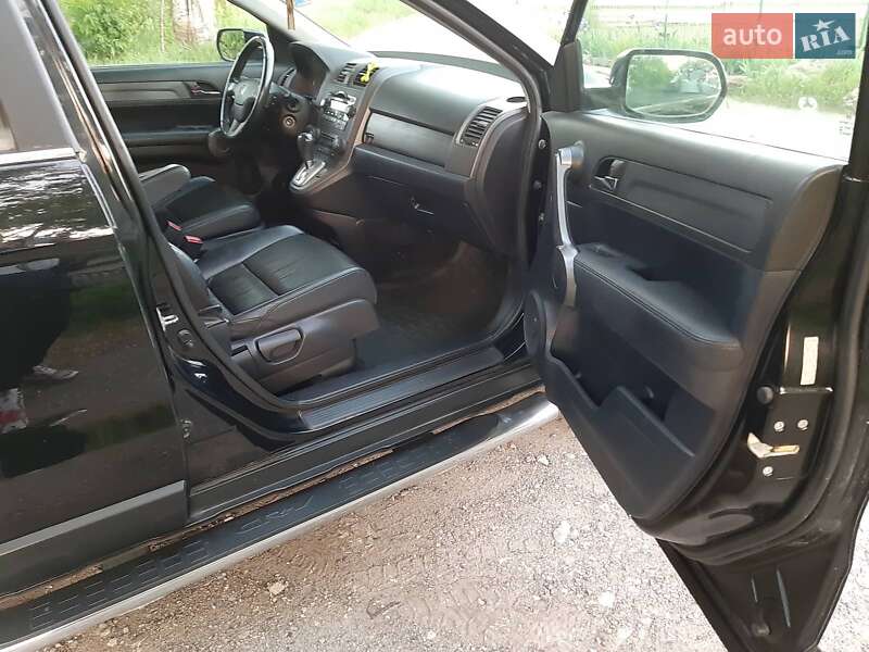 Внедорожник / Кроссовер Honda CR-V 2007 в Днепре