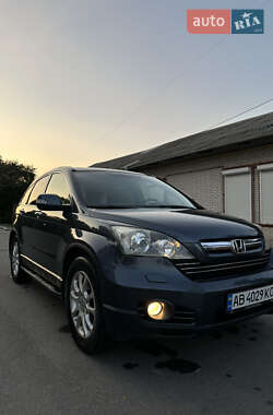 Внедорожник / Кроссовер Honda CR-V 2008 в Виннице