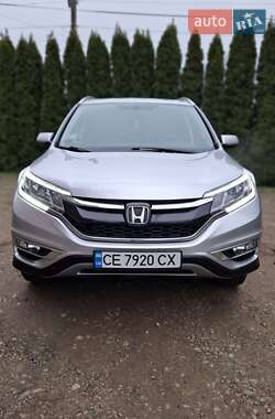 Honda CR-V 2015