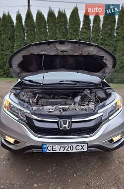 Внедорожник / Кроссовер Honda CR-V 2015 в Черновцах