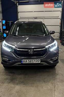 Honda CR-V 2016