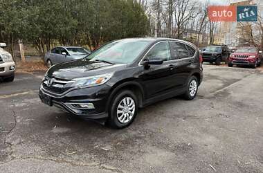 Honda CR-V 2015